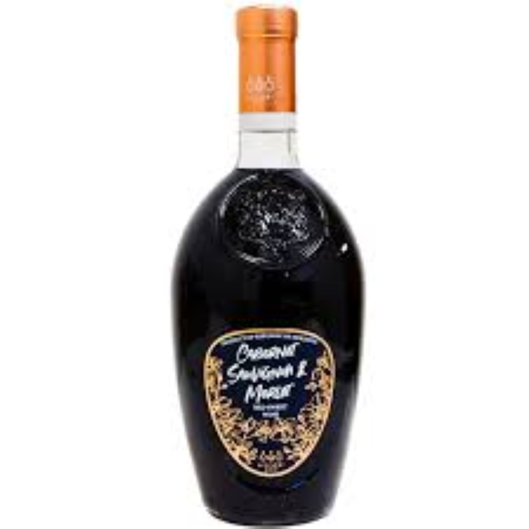 ASCONI CABERNET SAUVIGNON N MERLOT 750ML